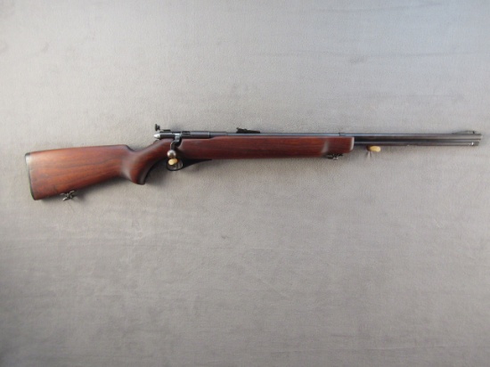 MOSSBERG Model 46B, Bolt-Action Rifle, 22, S#NVSN
