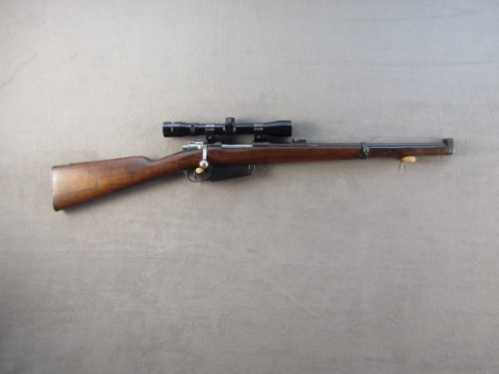 MAUSER Argentino 1891, Bolt-Action Rifle, 7.65x53, S#C7935