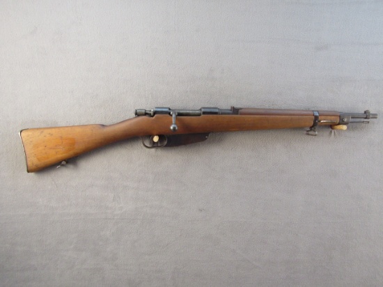 BERETTA Gardone 1942 Carbine, Bolt-Action Rifle, 6.5, S#F965