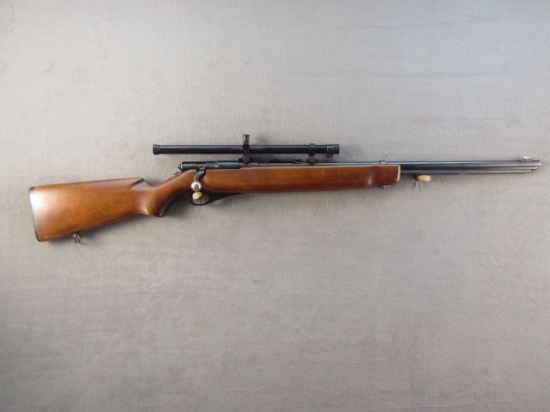 MOSSBERG Model B46B, Bolt-Action Rifle, 22, S#NVSN