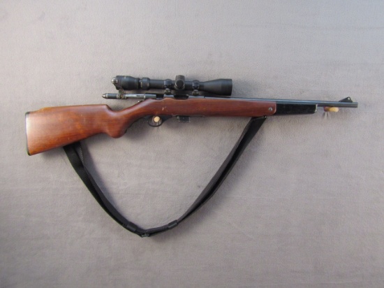 MOSSBERG Model 142-A, Bolt-Action Rifle, 22, S#NVSN