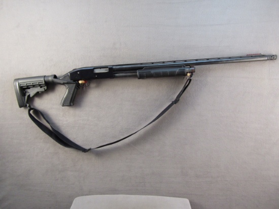 MOSSBERG Blackhawk, Pump-Action Shotgun, 12g, S#K693448