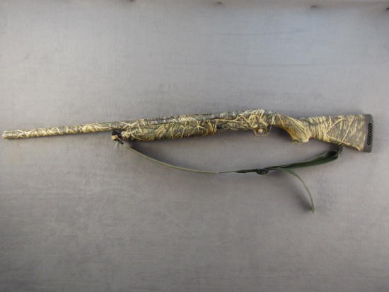 BROWNING Gold Hunter, Semi-Auto Shotgun, 12g, S#113MX11498