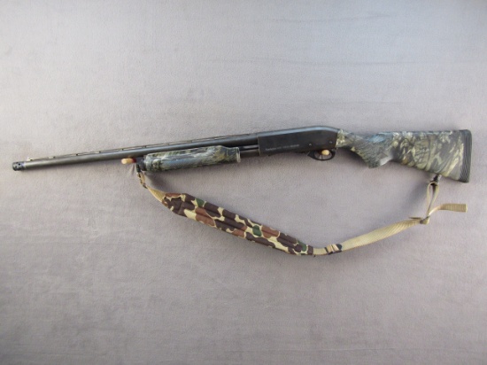 REMINGTON Model 870 Super Magnum, Pump-Action Shotgun, 12g, S#C665709A