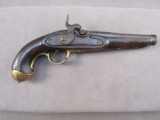 antique: UNKNOWN Make & Model Prop Gun