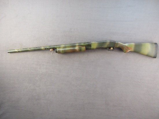 REMINGTON 870 Express, Pump-Action Shotgun, 12g, S#W534514M