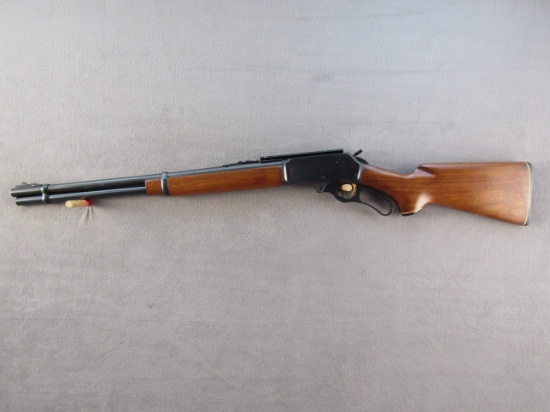 MARLIN Model 336, Lever-Action Rifle, 35REM, S#70-58423
