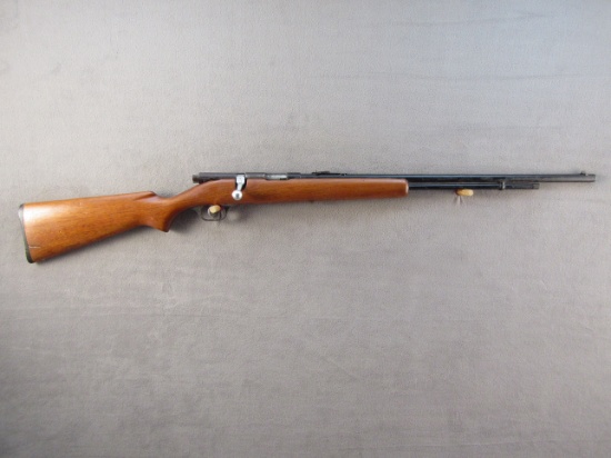 STEVENS Model 66C, Bolt-Action Rifle, .22, S#NVSN