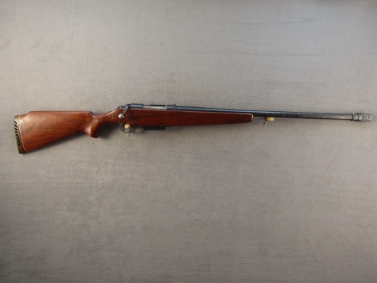 WESTERN FIELD Model M172, Bolt-Action Shotgun, 12g, S#NVSN