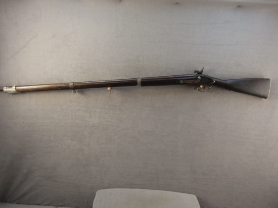antique: US ARMY Model 1816, Single-Action Rifle, 69, S#NVSN