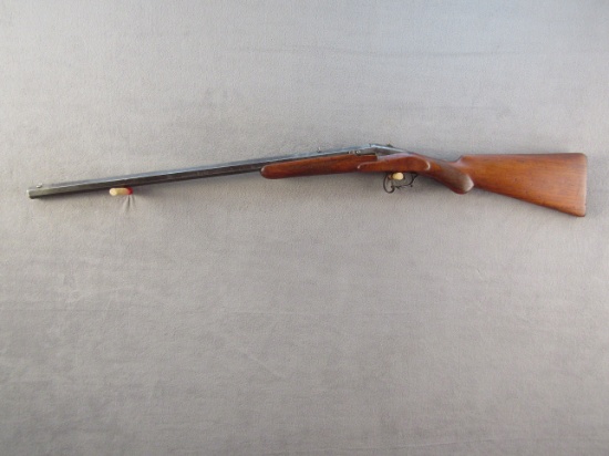 BELGIUM, Breech-Action Rifle, 22 cal, S#913