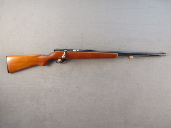 JC HIGGINS Model 103.229, Bolt-Action Rifle, 22, S#NVSN