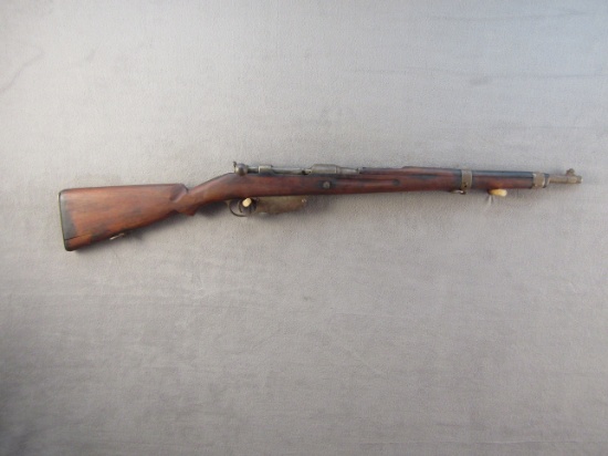 BUDAPEST Model M95, Bolt-Action Rifle, S#27024