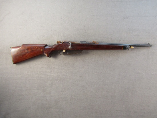 ITALIAN Model Unknown, Bolt-Action Rifle, 7.35, S#P5060