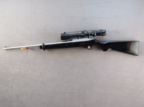 RUGER Model 10/22, Semi-Auto Rifle, 22, S#350-27808