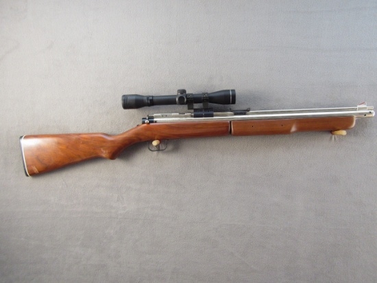 bb gun: BENJAMIN SHERIDAN 9 Series, Bolt-Action Rifle, 5.0mm/20 cal, S#894709532