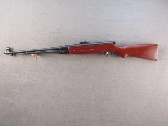 bb gun: CHINESE Model Unknown, Pump-Action BB Gun, .777, S#NVSN