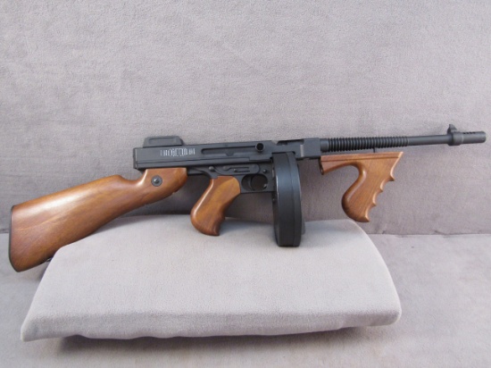 bb gun: REPLICA THOMPSON Submachine Gun, S#27862