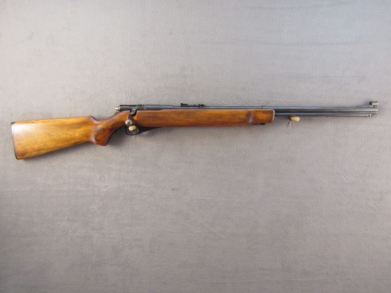 MOSSBERG Model 46B, Bolt-Action Rifle, .22, S#NVSN