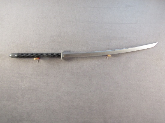 KATANA, 26" blade length, 39" overall length