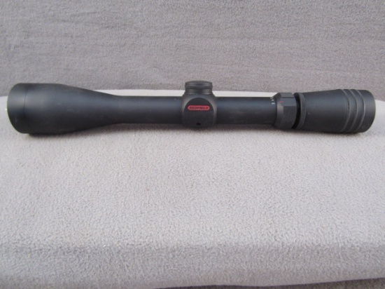 scope: REDFIELD Revolution, Made by Leupold, 3x9x40