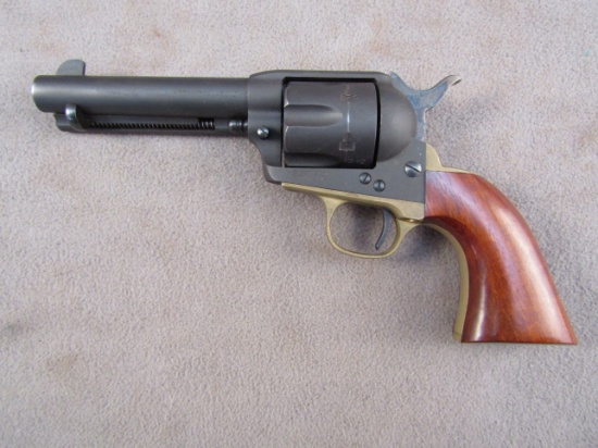 handgun: STOEGER 1873, Revolver, 45 colt, 6 shot, 5" barrel, S#U69378