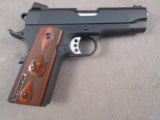 handgun: SPRINGFIELD Champion, Semi-Auto Pistol, 45 cal, 6 shot, 4.75