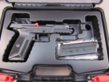 handgun: RUGER Model 57, Semi-Auto Pistol, 5.7x28, 16 shot, 5