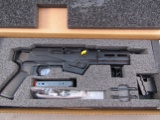 handgun: RUGER PC Charger, Semi-Auto Pistol, 9mm, 16 shot, 6.5