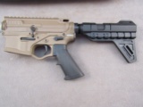 ATI OMNI Hybrid, Semi-Auto Rifle, Multi Caliber, S#NS301793