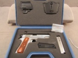 handgun: SPRINGFIELD 1911-A1, Semi-Auto Pistol, 45 cal, 6 shot, 5