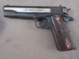handgun: COLT Government Talo, Semi-Auto Pistol, 45 cal, 6 shot, 4.75