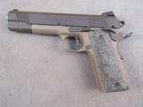 handgun: STI Lawman, Semi-Auto Pistol, 45 cal, 6 shot, 5