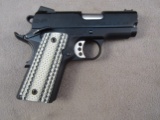 handgun: SPRINGFIELD ARMORY Model 1911, Semi-Auto Pistol, 9mm, 10 shot, 3