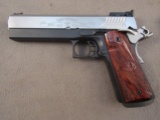handgun: STI 100th Anniversary, Semi-Auto Pistol, 45 acp, 8 shot, 5