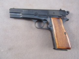 handgun: FEG Model PJK-9HP, Semi-Auto Pistol, 9mm, 7 shot, 4.5