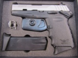 handgun: SCCY Model CPX-1, Semi-Auto Pistol, 9mm, 8 shot, 3