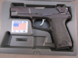 handgun: RUGER Model P89, Semi-Auto Pistol, 9mm, 10 shot, 4.25