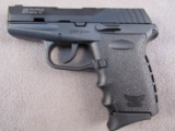 handgun: SCCY CPX-2, Semi-Auto Pistol, 9mm, 10 shot, 3