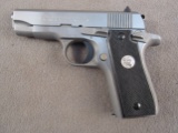handgun: COLT MK4 Series 80, Semi-Auto Pistol, 380, 5 shot, 3.5