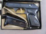 handgun: H&K Model HK4, Semi-Auto Pistol, 380, 7 shot, 3