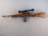 RUGER Mini 14, Semi-Auto Rifle, 223 cal, S#182-58748