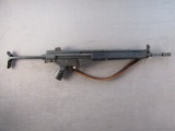 H&K Model 41-10, Semi-Auto Rifle, 7.62 Nato, S#B536