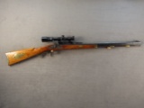 black powder: TCA Hawken, Single-Action, 50 cal, S#K150828