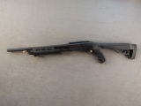 JTS Model X12PT, Pump-Action Shotgun, 12g, S#XP0520230112680156