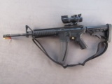 WALTHER/COLT Model M4 AR-15, Semi-Auto Rifle, 22g, S#BP022328