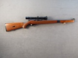 MOSSBERG Model 151(b), Single-Action Rifle, .22LR, S#NVSN