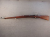 antique: CHILEAN MAUSER Model 1895, Bolt-Action Rifle, 7mm, S#E8055