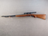JC HIGGINS Model 31, Semi-Auto Rifle, 22g, S#NVSN