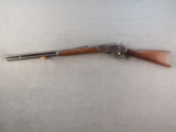 antique: WINCHESTER Model 1873, Lever-Action Rifle, 38WCF, S#5525178